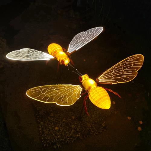 BE-92A Led Bee Light