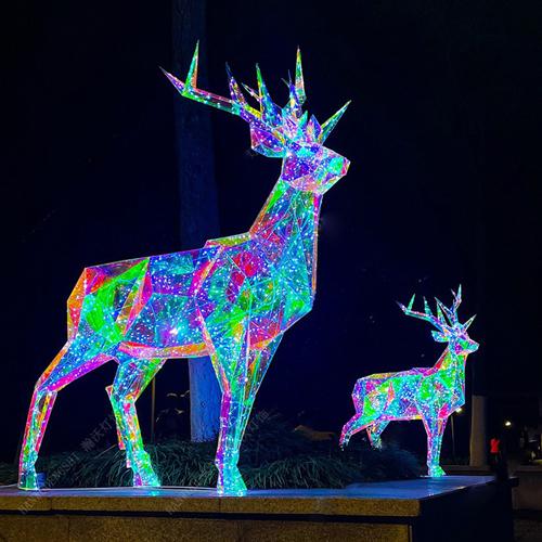 DEE-01 Led deer light